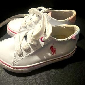 Polo Sneakers for Toddler Girls